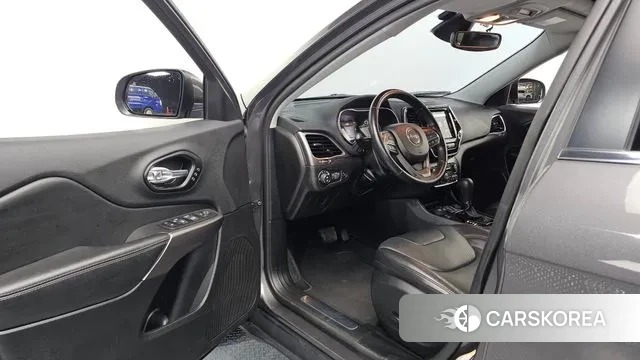 Jeep Cherokee (KL) id 3573369 из Кореи 20