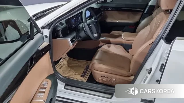 Hyundai Grandeur Hybrid (GN7) id 3047832 из Кореи 18