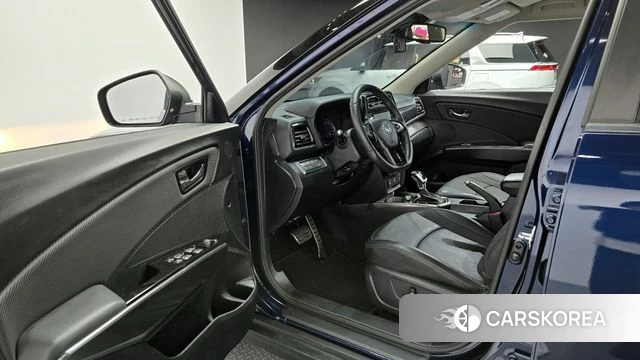 Ssangyong Berry New Tivoli id 4361403 из Кореи 20