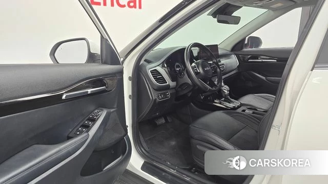 Kia Seltos id 4330232 из Кореи 20