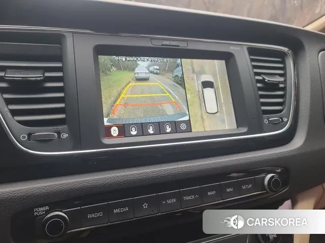 Kia The New Carnival id 3502132 из Кореи 20