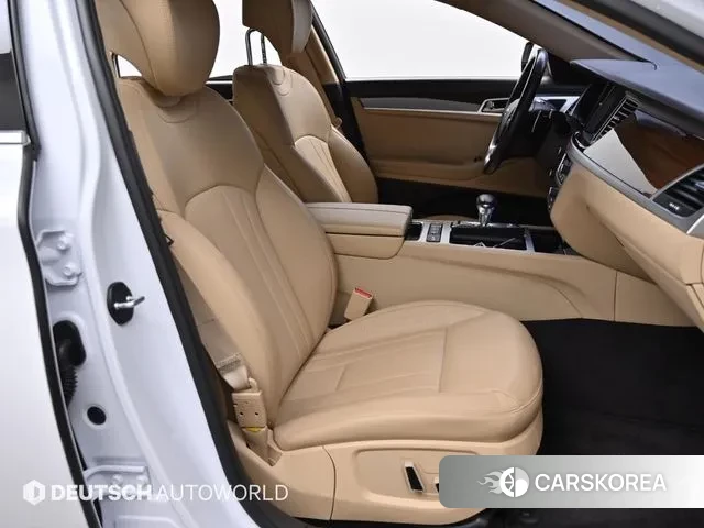 Genesis G80 id 3423252 из Кореи 20