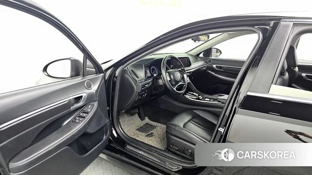 Hyundai Sonata (DN8) id 4428794 из Кореи 20