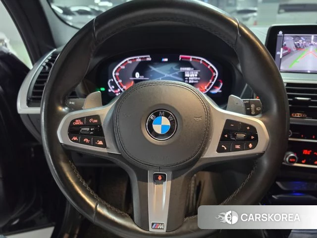 BMW X3 (G01) id 4864479 из Кореи 20