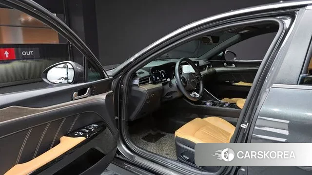 Kia K5 Hybrid 3rd Generation id 3686156 из Кореи 20