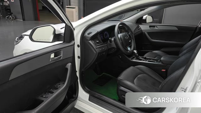 Hyundai Sonata New Rise id 4936112 из Кореи 20