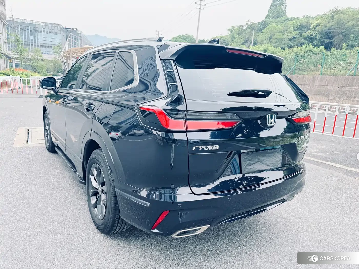 Honda Breeze id 4514098 из Китая 12