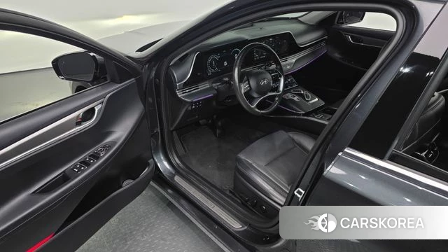 Hyundai The New Grandeur IG Hybrid id 4362394 из Кореи 20