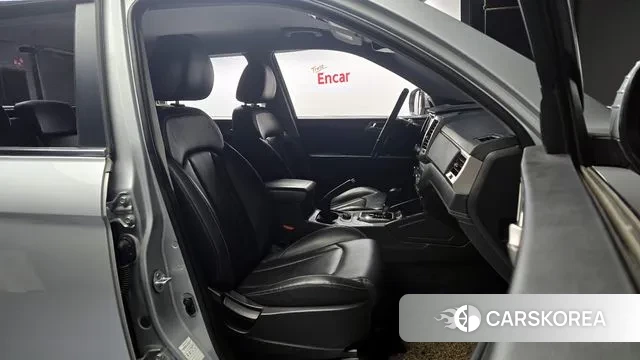 Ssangyong Rexton Sports id 3357365 из Кореи 20