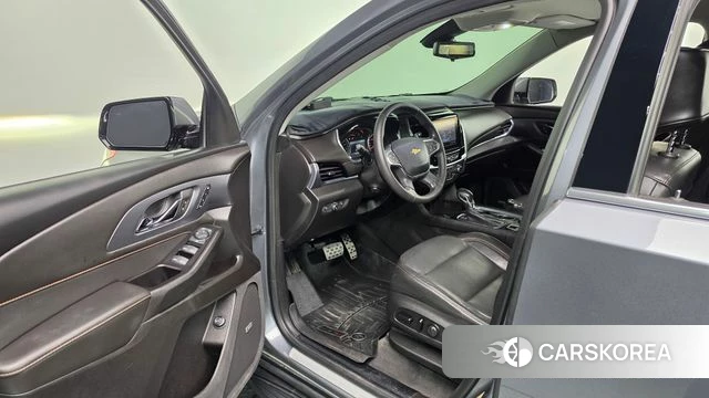 Chevrolet (GM Daewoo) Traverse id 4496435 из Кореи 20