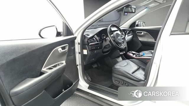 Kia Niro Plus id 4942660 из Кореи 20