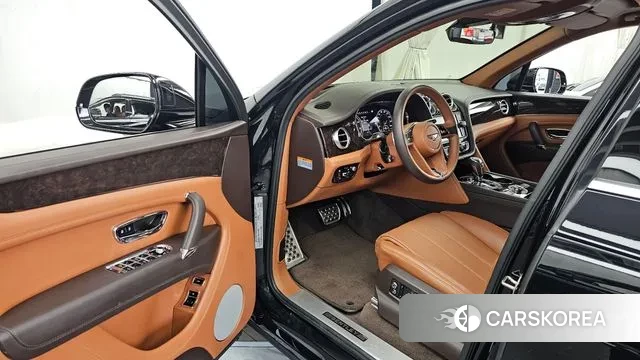 Bentley Bentayga id 3128726 из Кореи 20