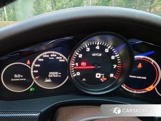 Porsche Panamera (971) id 3698062 из Кореи 19