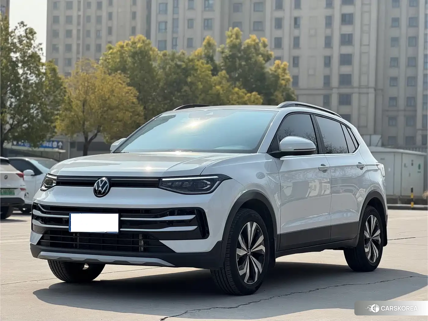 Volkswagen Tuyue id 4515463 из Китая 16