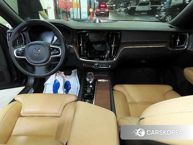 Volvo S60 3rd generation id 4702310 из Кореи 20