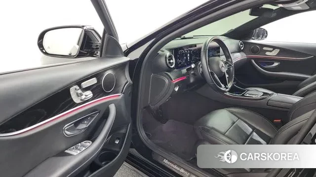Mercedes-Benz E-Class W213 id 3488108 из Кореи 20