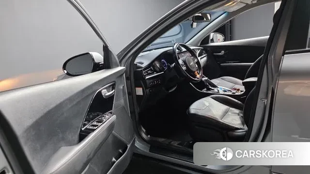 Kia The New Niro id 3640298 из Кореи 20