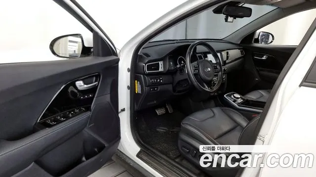 Kia Niro EV id 2718746 из Кореи 20