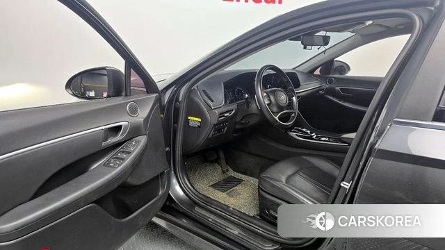 Hyundai Sonata (DN8) id 4371571 из Кореи 20