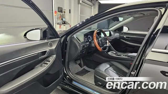 Hyundai Sonata (DN8) id 2920337 из Кореи 20