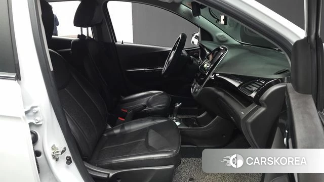 Chevrolet (GM Daewoo) The Next Spark id 4180667 из Кореи 20