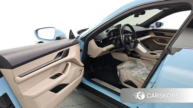 Porsche Taycan id 3264034 из Кореи 20