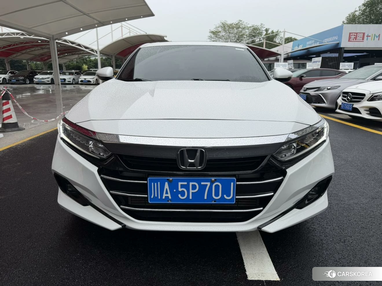 Honda Accord id 4512903 из Китая 13