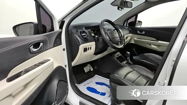 Renault Korea (Samsung) New QM3 id 3766220 из Кореи 20