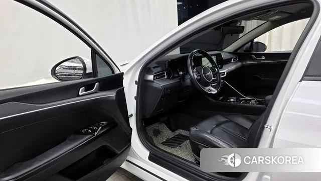 Kia K5 3rd generation id 3572422 из Кореи 20