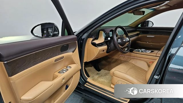 Genesis G90 (RS4) id 4433232 из Кореи 42