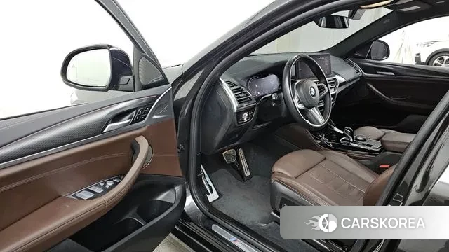 BMW X4 (G02) id 3615404 из Кореи 20