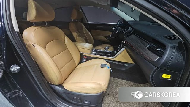 Kia K7 Premier id 3955396 из Кореи 20