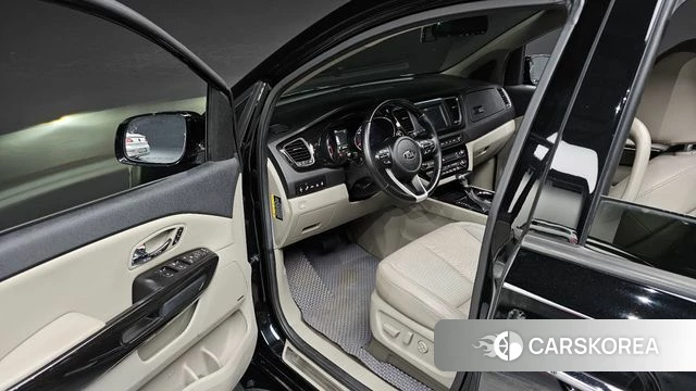 Kia The New Carnival id 4531058 из Кореи 32