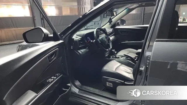 Ssangyong Berry New Tivoli id 3468840 из Кореи 20