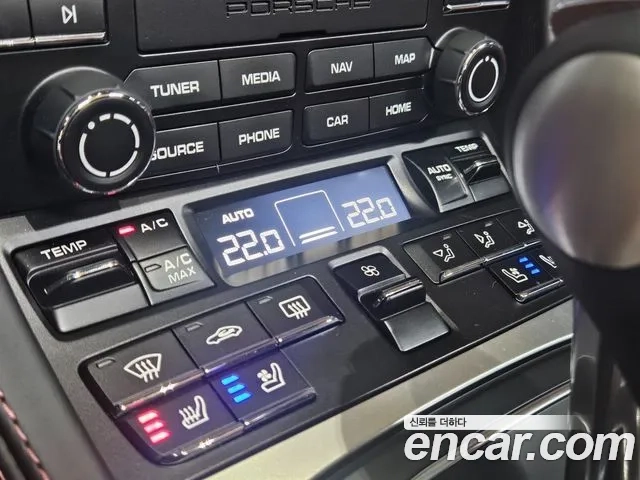 Porsche 718 Boxster id 2934773 из Кореи 20