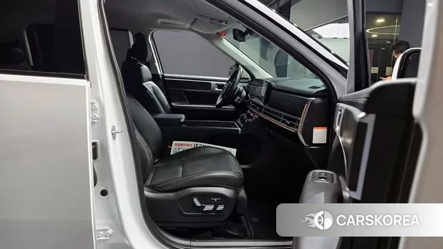 Hyundai Santa Fe (MX5) id 3544810 из Кореи 20