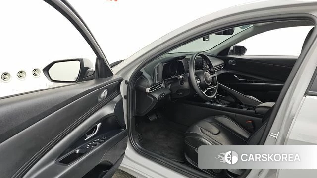 Hyundai Avante Hybrid (CN7) id 4872625 из Кореи 31