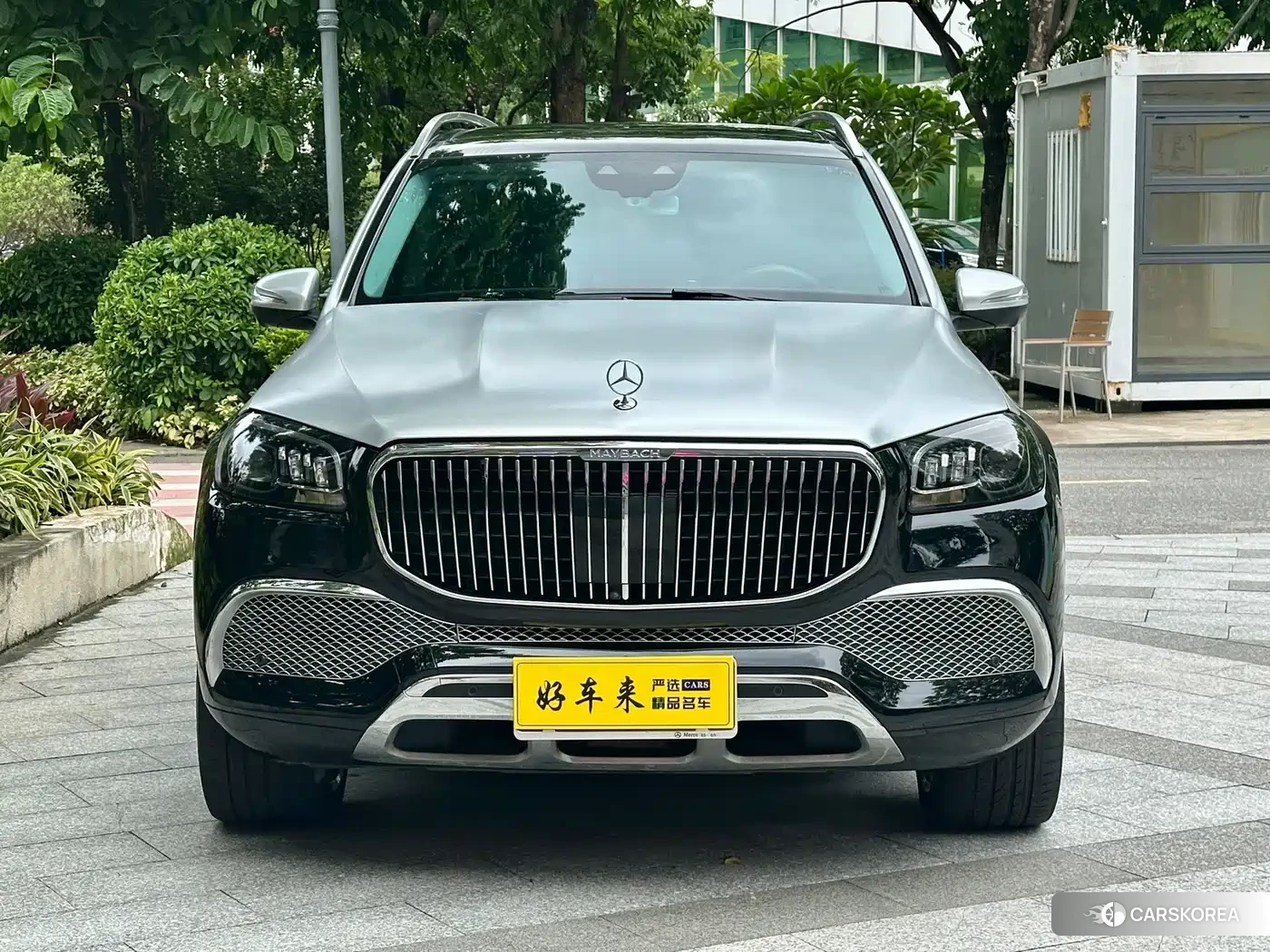 Mercedes-Benz GLS id 4622638 из Китая 26