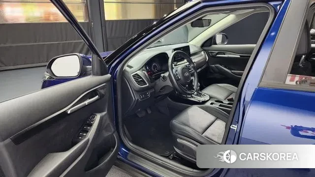 Kia Seltos id 3060120 из Кореи 20