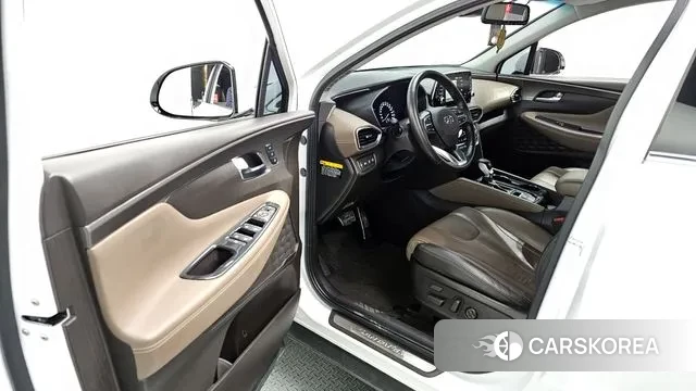 Hyundai Santa Fe TM id 3444663 из Кореи 20