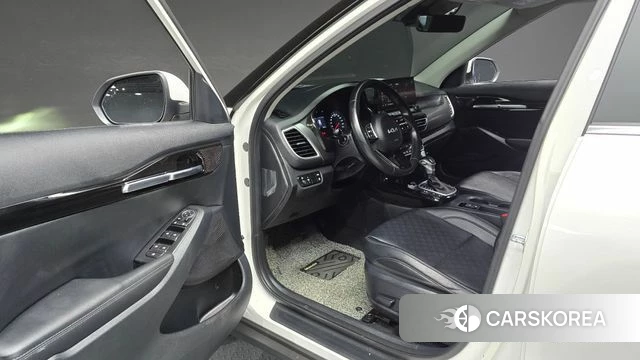 Kia Seltos id 4872178 из Кореи 20