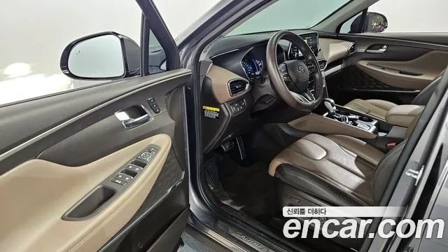 Hyundai Santa Fe TM id 2860575 из Кореи 20