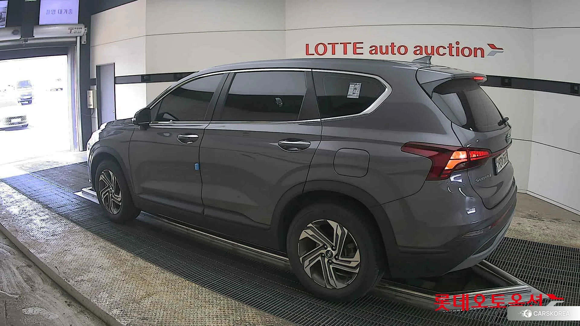Hyundai Santa Fe id 3882065 из Кореи 36
