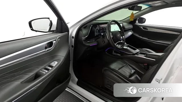 Hyundai The New Grandeur IG Hybrid id 3587783 из Кореи 20