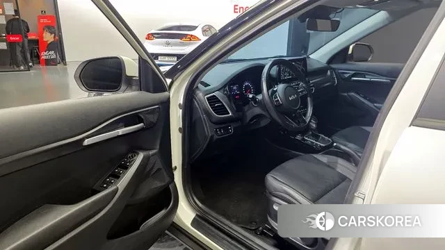 Kia Seltos id 3416765 из Кореи 20