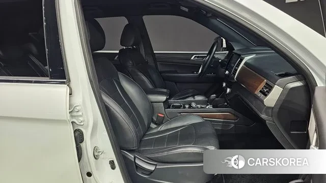 Ssangyong G4 Rexton id 3455103 из Кореи 20