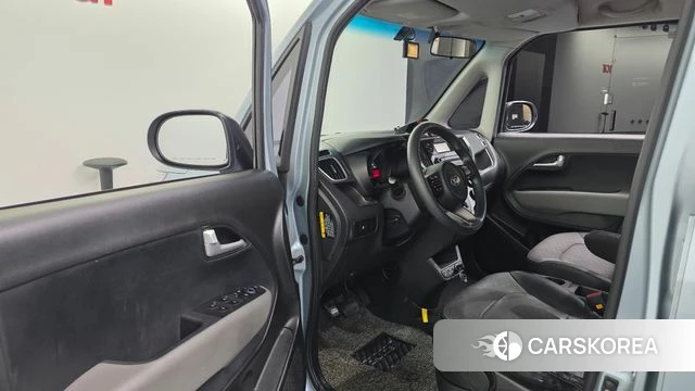 Kia The New Ray id 3867586 из Кореи 20