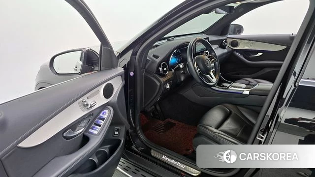 Mercedes-Benz GLC-Class X253 id 3819543 из Кореи 20
