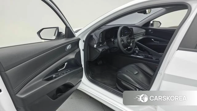 Hyundai Avante Hybrid (CN7) id 4195876 из Кореи 20