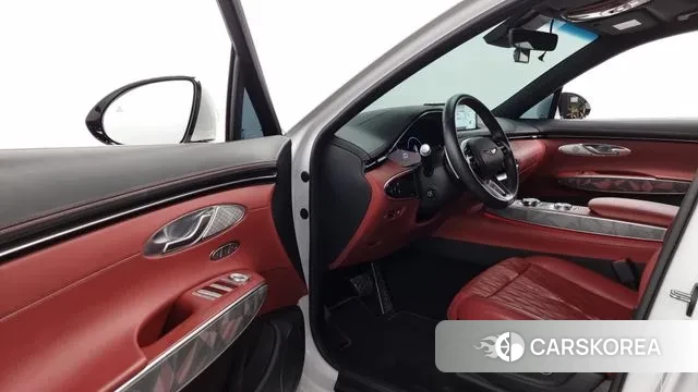 Genesis GV70 id 2998934 из Кореи 20